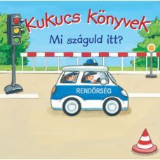 Kukucs könyvek - Mi száguld itt?  -  Londoni Készleten